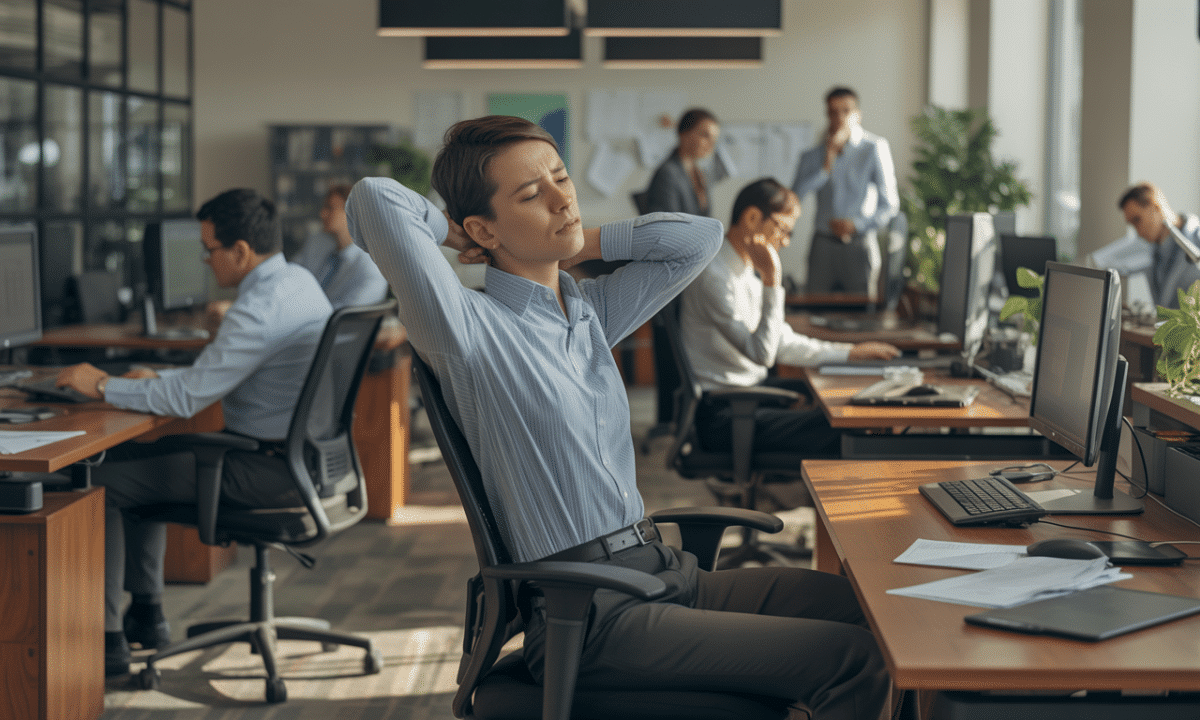 découvrez l'impact croissant des troubles musculo-squelettiques sur les entreprises. apprenez les enjeux de santé au travail, les solutions préventives et comment améliorer le bien-être de vos employés tout en optimisant la productivité de votre organisation.