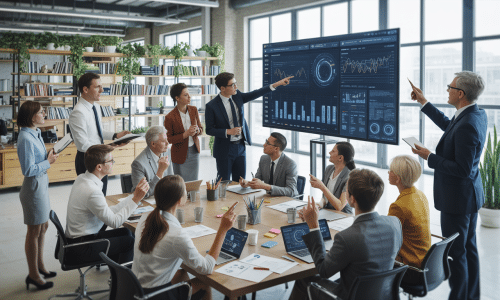 découvrez comment l'intelligence collective peut transformer votre entreprise en un atout majeur pour sa réussite. apprenez à favoriser la collaboration et l'innovation au sein de vos équipes pour atteindre vos objectifs.