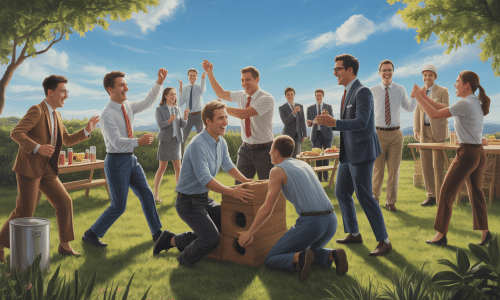 découvrez qui se charge d'organiser un team building et les étapes clés pour réussir cet événement. apprenez à renforcer la cohésion de votre équipe, à stimuler la collaboration et à créer des souvenirs inoubliables grâce à des activités adaptées à tous.