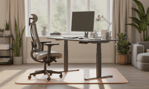 découvrez des conseils pratiques pour optimiser l’ergonomie de votre poste de travail, réduire la fatigue, prévenir les douleurs et améliorer votre bien-être au quotidien.
