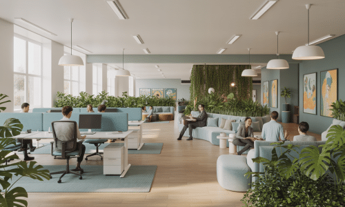 découvrez des conseils pratiques pour optimiser l'aménagement de l'espace de travail et favoriser le bien-être des employés, afin d'améliorer leur confort, leur motivation et leur productivité.