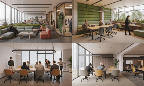 découvrez comment sélectionner la typologie d’aménagement d’espaces de travail la mieux adaptée à votre projet afin d’optimiser le bien-être, la collaboration et la performance au sein de votre entreprise.