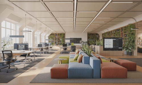 découvrez comment concevoir des espaces de travail évolutifs qui s’adaptent aux besoins de votre entreprise. astuces, conseils et bonnes pratiques pour créer un environnement flexible, innovant et performant.