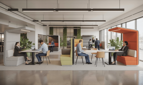 découvrez des conseils pratiques et des idées innovantes pour concevoir des espaces de travail évolutifs et modulables, adaptés aux besoins changeants des entreprises modernes.
