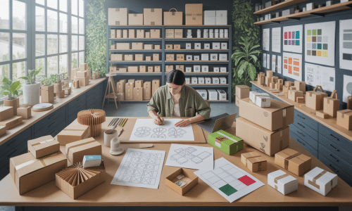 découvrez comment créer un emballage unique et mémorable grâce à notre guide pratique du design packaging. astuces, conseils et inspirations pour séduire vos clients dès le premier regard !