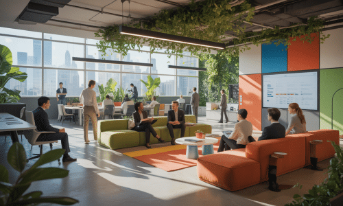 découvrez des conseils pratiques pour créer des environnements professionnels stimulants, favoriser la motivation de vos équipes et améliorer la performance au travail.