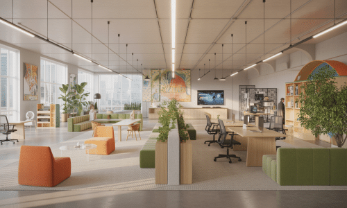 découvrez des conseils pratiques et des idées innovantes pour concevoir des espaces de travail modulables, inspirants et adaptés à vos besoins. créez un environnement motivant et flexible pour booster la créativité et la productivité.