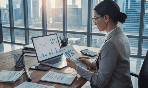 découvrez comment calculer le pourcentage d'augmentation à demander en 2022 grâce à des conseils pratiques, des exemples concrets et des astuces pour bien préparer votre négociation salariale.