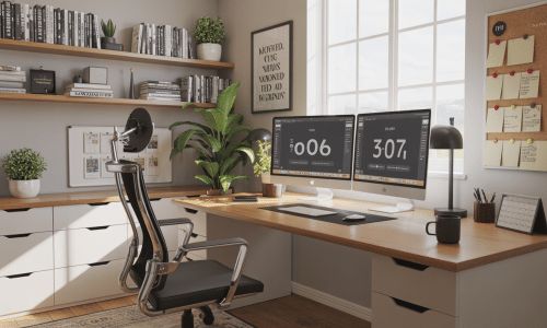 découvrez des astuces pratiques et des conseils pour optimiser efficacement votre espace de travail, améliorer votre organisation et gagner en productivité au quotidien.
