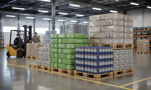 découvrez nos conseils pratiques pour optimiser la palettisation, améliorer l'efficacité de votre chaîne logistique et réduire vos coûts. profitez de l'expertise raja pour une meilleure organisation de vos expéditions.