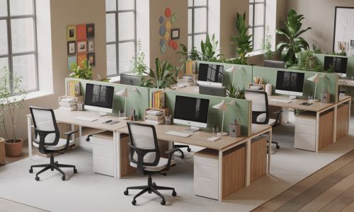 découvrez comment personnaliser efficacement l'aménagement des postes de travail pour améliorer confort, productivité et bien-être des collaborateurs grâce à des conseils pratiques et adaptés à votre environnement professionnel.