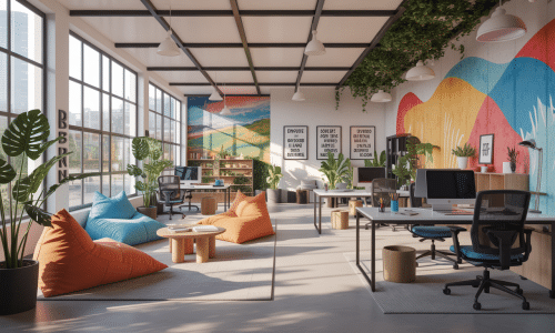 découvrez des conseils pratiques et des idées créatives pour transformer vos espaces de travail en lieux inspirants, favorisant la motivation, la productivité et le bien-être au quotidien.