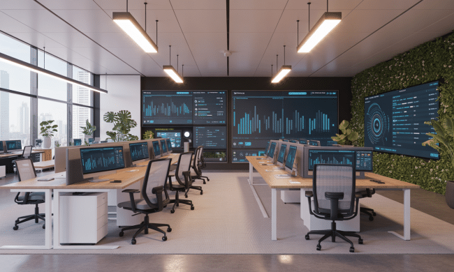 découvrez comment moderniser vos bureaux grâce aux technologies connectées et intelligentes : conseils, solutions innovantes et bénéfices pour optimiser le bien-être et la productivité de vos équipes.
