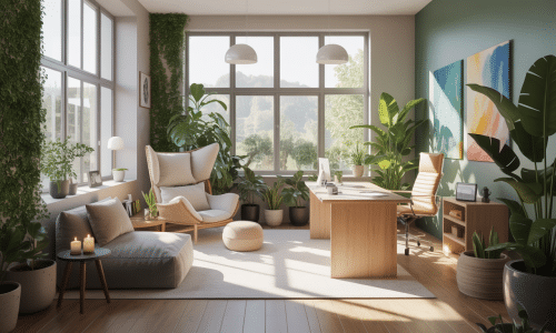 découvrez des conseils pratiques et inspirants pour transformer vos locaux professionnels en un véritable havre de bien-être. améliorez l’ambiance et le confort de vos espaces de travail pour booster motivation et productivité !