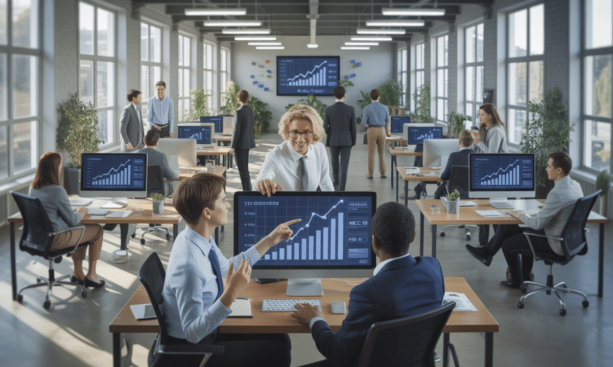 découvrez comment un bon référencement peut propulser la visibilité et la croissance de votre pme en technologies de l'information. apprenez des stratégies efficaces pour attirer davantage de clients et améliorer votre positionnement sur les moteurs de recherche.