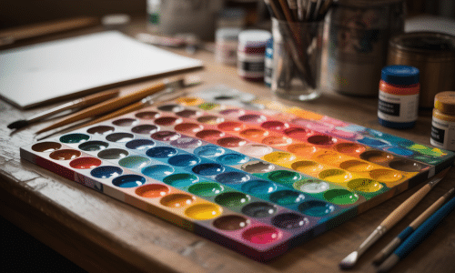 découvrez tout ce qu'il faut savoir sur les palettes : définitions, types, usages et conseils pour bien choisir celle qui correspond à vos besoins professionnels ou personnels.