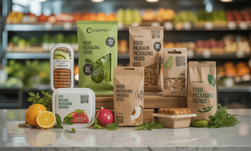découvrez les 5 tendances incontournables du packaging alimentaire en 2023 : innovations, éco-responsabilité et designs créatifs pour valoriser vos produits et séduire vos clients.
