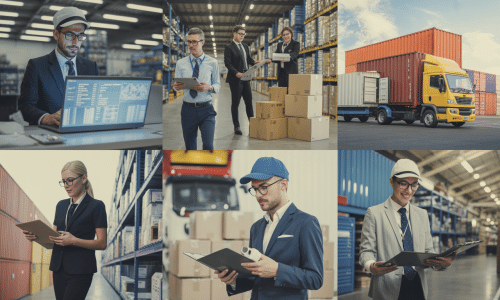 explorez les métiers variés de la supply chain et découvrez les salaires associés à chaque carrière pour mieux orienter votre avenir professionnel dans ce secteur dynamique.