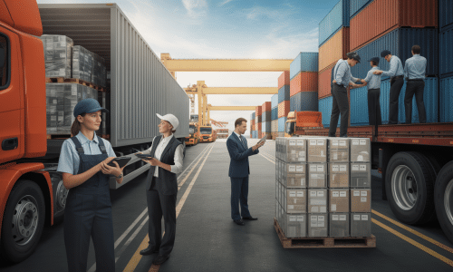 explorez les principaux métiers du transport et de la logistique, leurs missions, ainsi que les niveaux de rémunération associés à chaque poste dans ce secteur dynamique.