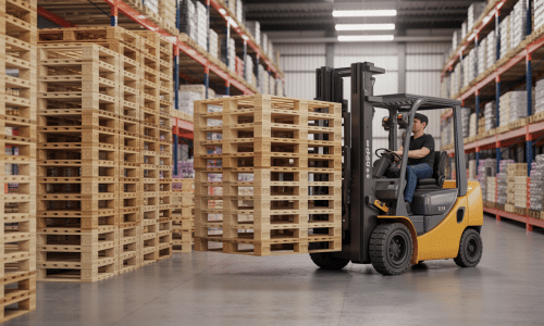 découvrez dans cet article toutes les informations essentielles sur l’utilisation des palettes gerbables : avantages, conseils pratiques et bonnes pratiques pour optimiser leur emploi en logistique et en entrepôt.