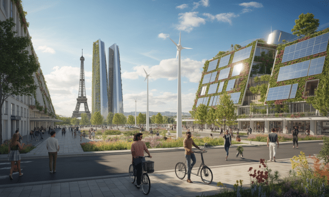 découvrez comment le plan france 2030 transforme l'économie française grâce à des investissements ciblés dans l'innovation, la durabilité et les technologies de pointe, façonnant ainsi un avenir prometteur pour les générations à venir.