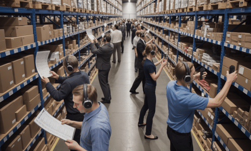 découvrez les avantages et inconvénients du voice picking pour optimiser la gestion de vos entrepôts. faut-il adopter cette technologie vocale pour améliorer la productivité de votre logistique ?