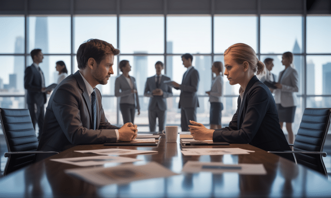 découvrez comment la rupture d'un commun accord dans le monde de l'entreprise peut offrir une solution efficace aux conflits professionnels. analyse des enjeux, des avantages et des étapes clés pour une séparation harmonieuse entre employeurs et employés.