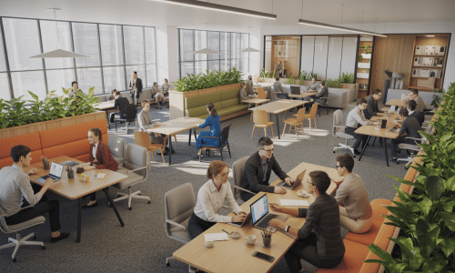 découvrez notre décryptage complet du flex office : ses avantages pour les salariés et les entreprises, ses impacts sur l’organisation du travail, la collaboration et la productivité. adoptez une nouvelle façon de travailler !
