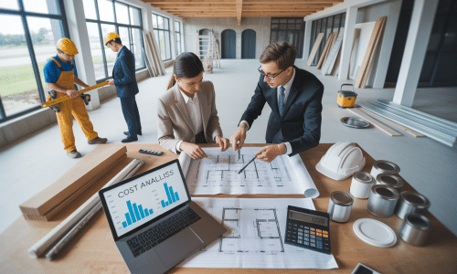 découvrez comment estimer et maîtriser le coût de la rénovation de vos locaux professionnels grâce à des conseils pratiques pour calculer et optimiser vos dépenses efficacement.