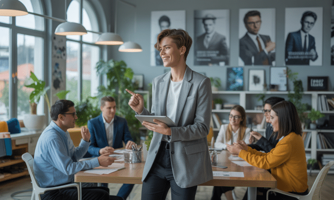 découvrez le parcours inspirant d'un jeune chef d'entreprise qui a su surmonter les défis et transformer ses idées en succès. plongez dans son histoire, ses motivations et les leçons qu'il a apprises en cours de route.