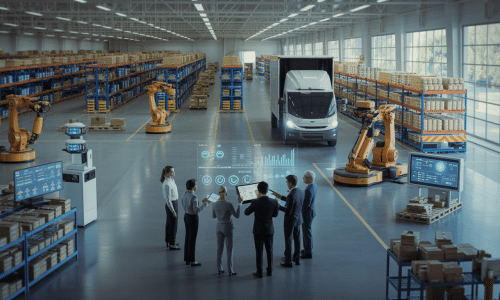 découvrez comment les technologies de gestion de la logistique optimisent la supply chain : amélioration de l’efficacité, réduction des coûts, traçabilité accrue et meilleure satisfaction client.