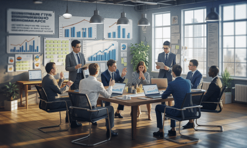 découvrez les meilleures stratégies pour effectuer un benchmark efficace au sein de votre entreprise. apprenez comment analyser la concurrence, identifier les meilleures pratiques et optimiser vos performances pour garantir votre succès sur le marché.
