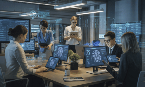 découvrez les enjeux cruciaux de la cybersécurité et l'importance de la gestion des identités numériques en entreprise. apprenez comment protéger vos données sensibles, garantir la conformité réglementaire et renforcer la confiance des clients grâce à des stratégies efficaces de sécurité informatique.