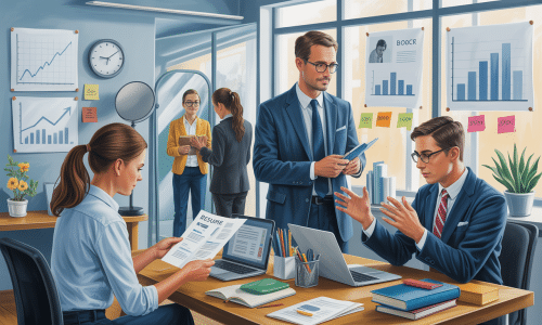 découvrez les étapes clés pour réussir votre évolution professionnelle : auto-évaluation, définition des objectifs, formation, réseautage et plan d’action pour booster votre carrière efficacement.