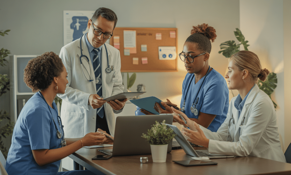 découvrez les meilleures pratiques pour optimiser la gestion de votre personnel dans le secteur de la santé et du bien-être. apprenez à améliorer la motivation, la communication et le bien-être de vos équipes tout en garantissant un service de qualité à vos patients.