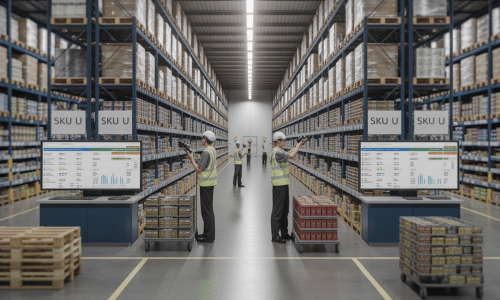 découvrez les meilleures pratiques pour optimiser la gestion des codes sku dans votre entrepôt. simplifiez votre inventaire, réduisez les erreurs et améliorez l’efficacité logistique grâce à des méthodes éprouvées.