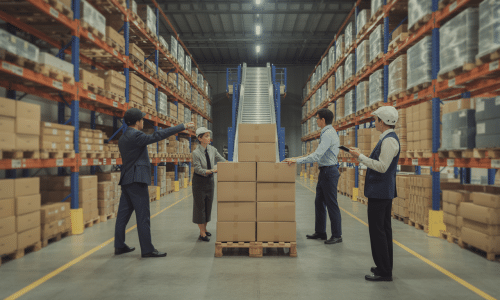 boostez l’efficacité de votre entrepôt en encadrant vos équipes logistiques avec des méthodes innovantes et adaptées. découvrez nos conseils pour améliorer la performance et la productivité de votre chaîne logistique.