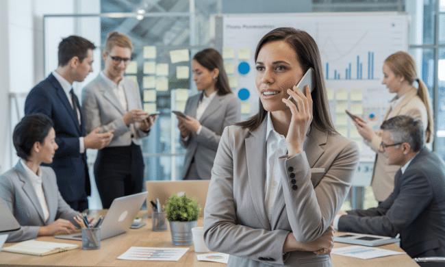 découvrez comment la permanence téléphonique devient un atout majeur pour les entreprises, en améliorant la communication et le service client. optimisez votre relation client et assurez une réponse rapide à chaque appel, renforçant ainsi votre image de marque.