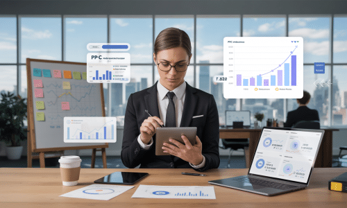 découvrez pourquoi un audit sea est essentiel pour maximiser votre visibilité en ligne. faites appel à un professionnel pour optimiser votre référencement payant et améliorer le retour sur investissement de vos campagnes publicitaires.