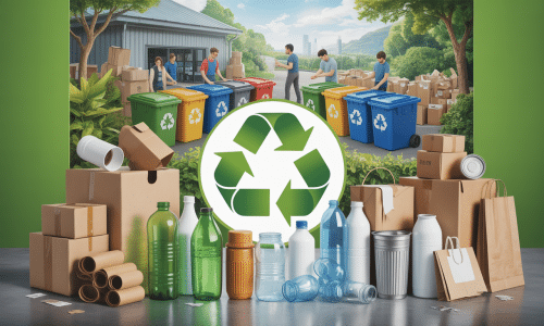 découvrez notre guide complet sur le recyclage des emballages : astuces, conseils pratiques et informations essentielles pour mieux trier et protéger l’environnement au quotidien.
