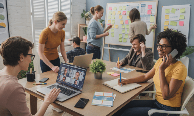 découvrez 10 astuces pratiques et efficaces pour améliorer votre communication d'entreprise sans dépasser votre budget. idéal pour les pme et entrepreneurs souhaitant gagner en visibilité à moindre coût !