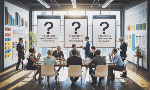 découvrez les 3 questions essentielles à vous poser avant de lancer une campagne publicitaire et maximisez l’efficacité de vos actions marketing. conseils pratiques pour réussir votre stratégie publicitaire !