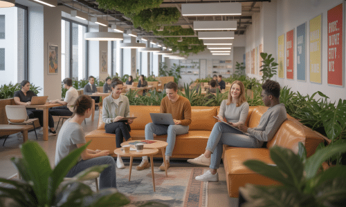 découvrez des conseils pratiques et des solutions pour améliorer la qualité de vie au travail des stagiaires et alternants, favoriser leur bien-être et booster leur engagement en entreprise.
