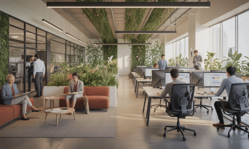 découvrez comment l’aménagement des espaces de travail peut devenir une stratégie efficace pour améliorer la productivité, le bien-être des employés et stimuler la performance globale de votre entreprise.