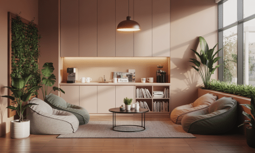 découvrez comment aménager des espaces de détente conviviaux et abordables au sein de votre pme, même avec un petit budget. astuces et conseils pour favoriser le bien-être au travail sans se ruiner.