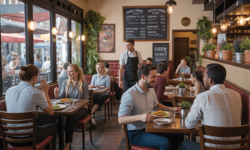 découvrez des astuces pratiques pour optimiser l’expérience client dans votre restaurant, même avec un budget limité. offrez un service remarquable sans dépenser plus !