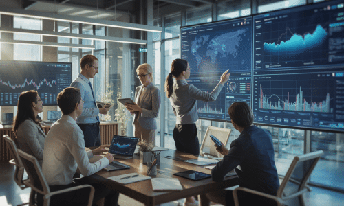 découvrez des stratégies efficaces pour anticiper les évolutions du marché dans le secteur des technologies de l'information (ti) et maintenir la compétitivité de votre entreprise face aux changements technologiques.