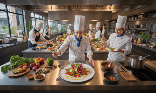 découvrez les étapes clés et conseils pour lancer un concept culinaire innovant, attirer des clients et réussir dans le secteur de la restauration.