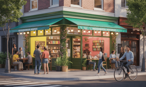 découvrez nos conseils pratiques pour transformer votre petit magasin en une adresse incontournable du quartier et attirer plus de clients tout en renforçant votre notoriété locale.
