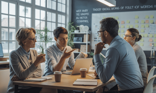 découvrez comment instaurer une politique de feedback constructive au sein de votre pme pour améliorer la communication, renforcer l’engagement des équipes et stimuler la performance collective.